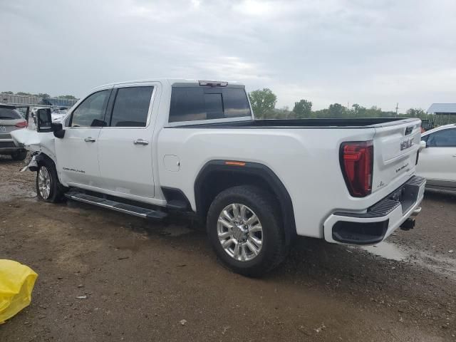 2022 GMC Sierra K2500 Denali