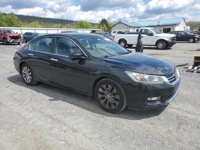 2015 Honda Accord EXL