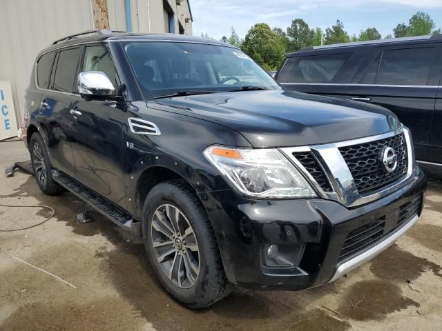 2018 Nissan Armada SV