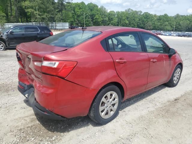 2013 KIA Rio LX