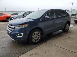 Lotes con ofertas a la venta en subasta: 2017 Ford Edge SEL