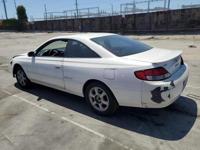 1999 Toyota Camry Solara SE