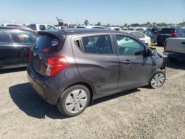 2016 Chevrolet Spark LS