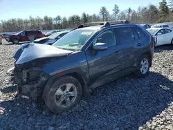 Hybrid Vehicles for sale at auction: 2021 Toyota Rav4 XLE