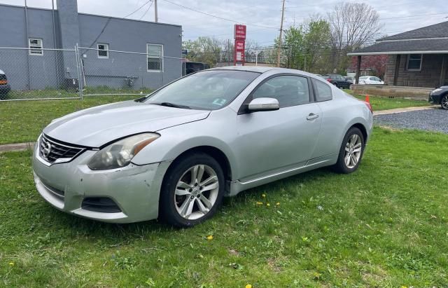 2010 Nissan Altima S