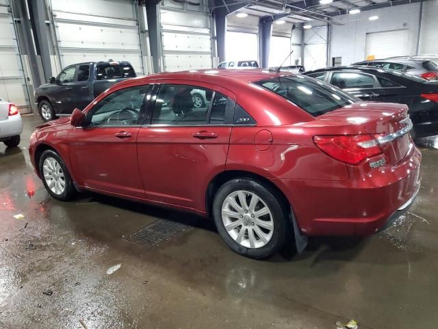 2011 Chrysler 200 Touring