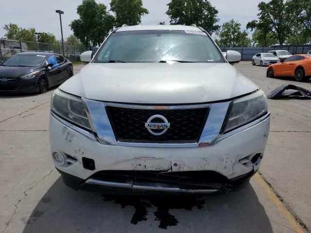 2014 Nissan Pathfinder S