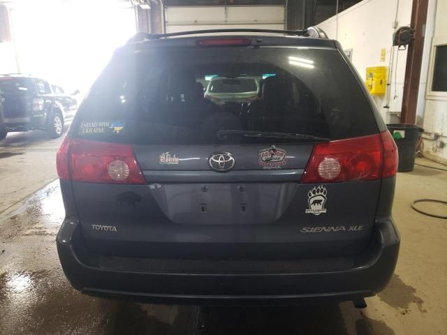 2006 Toyota Sienna XLE