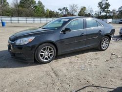 Salvage cars for sale from Copart Hampton, VA: 2014 Chevrolet Malibu 1LT