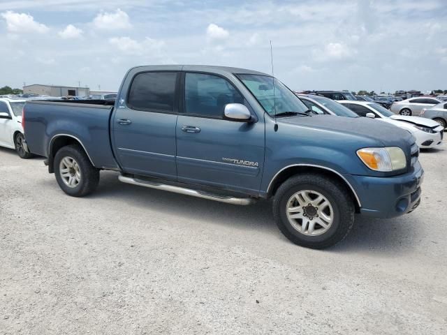 2006 Toyota Tundra Double Cab SR5