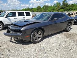 Salvage Cars with No Bids Yet For Sale at auction: 2016 Dodge Challenger SXT