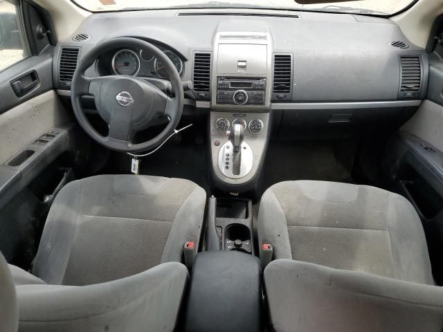 2012 Nissan Sentra 2.0