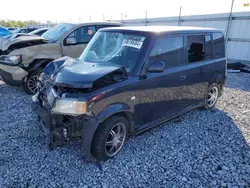 Salvage cars for sale from Copart Cahokia Heights, IL: 2006 Scion XB