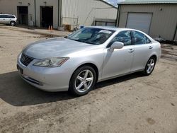 Salvage cars for sale from Copart Ham Lake, MN: 2007 Lexus ES 350