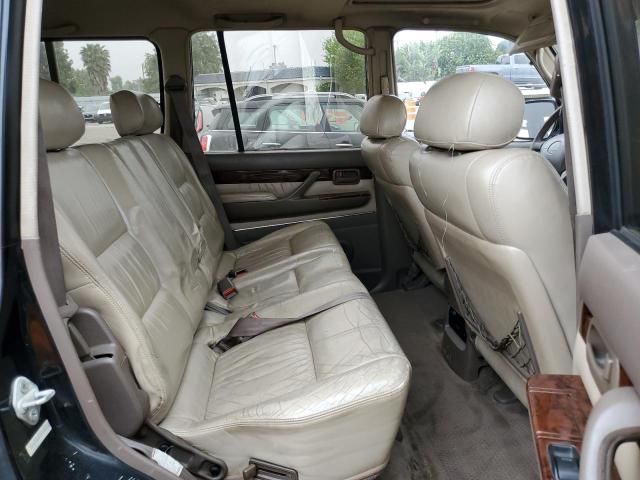 1997 Lexus LX 450