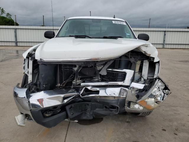 2009 Chevrolet Silverado C2500 Heavy Duty LT