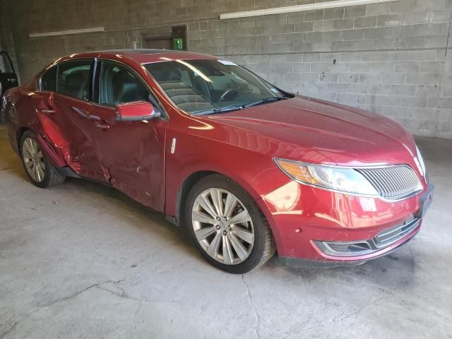 2015 Lincoln MKS