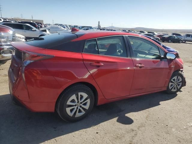 2018 Toyota Prius