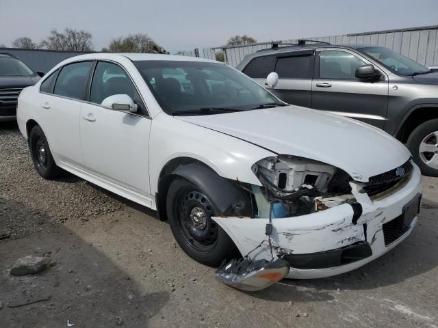 2013 Chevrolet Impala Police