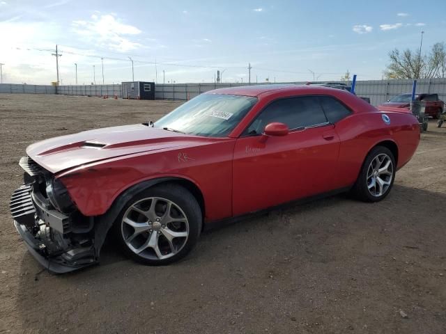 2015 Dodge Challenger SXT Plus