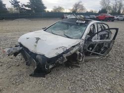 Salvage cars for sale from Copart Madisonville, TN: 2014 Hyundai Sonata SE