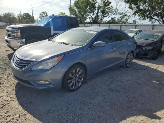 2011 Hyundai Sonata SE