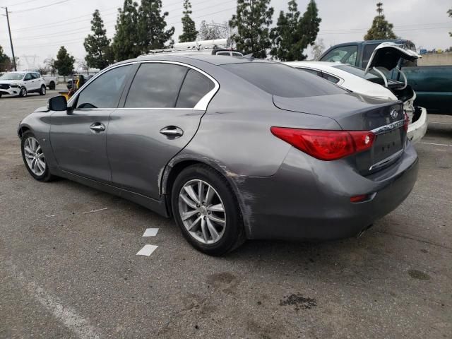 2015 Infiniti Q50 Base