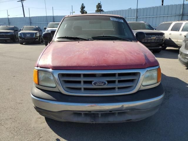 2004 Ford F-150 Heritage Classic