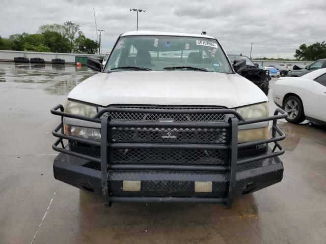 2006 Chevrolet Silverado C2500 Heavy Duty