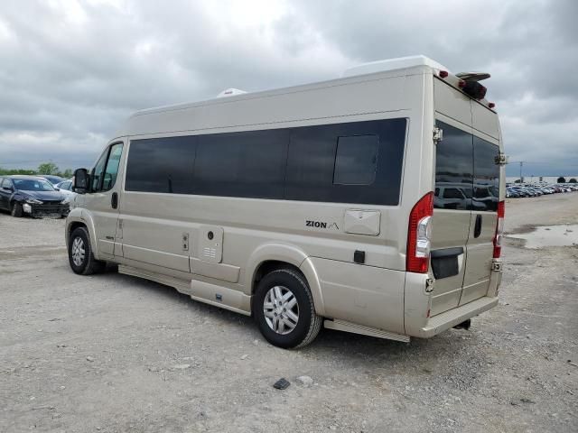 2016 Dodge RAM Promaster 3500 3500 High