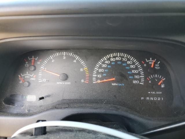 2000 Dodge Dakota