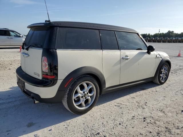 2012 Mini Cooper S Clubman