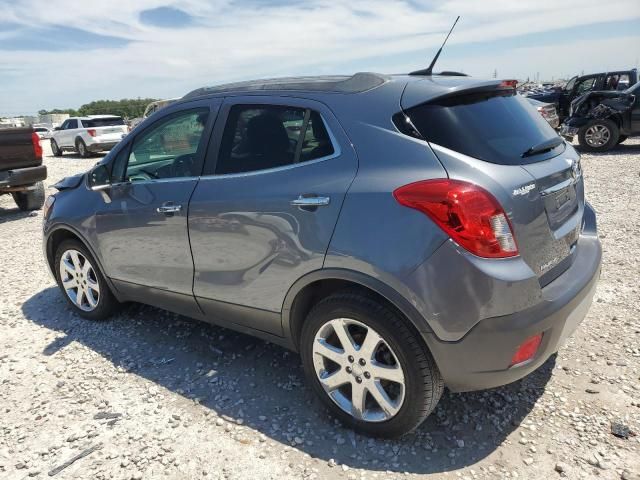 2013 Buick Encore