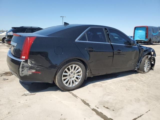 2011 Cadillac CTS Luxury Collection