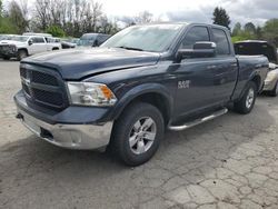 Salvage cars for sale at Portland, OR auction: 2014 Dodge RAM 1500 SLT