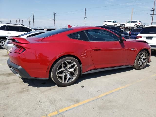 2024 Ford Mustang GT