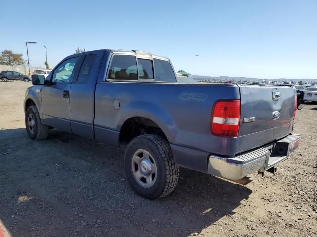 2005 Ford F150