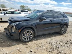 Cadillac Vehiculos salvage en venta: 2022 Cadillac XT4 Sport