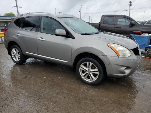 2013 Nissan Rogue S