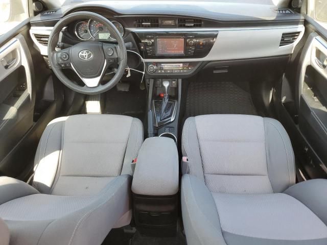 2014 Toyota Corolla L