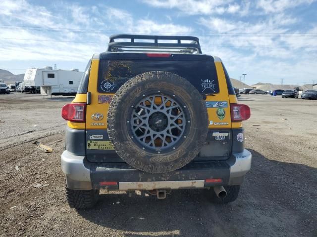 2007 Toyota FJ Cruiser