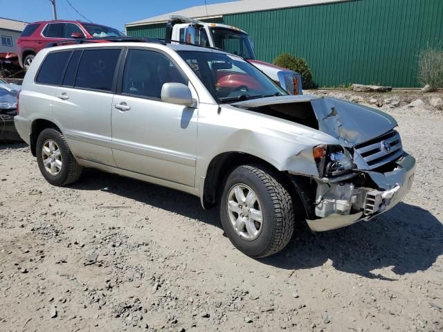 2005 Toyota Highlander