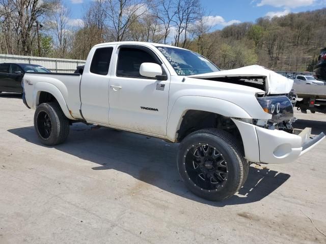 2007 Toyota Tacoma Access Cab