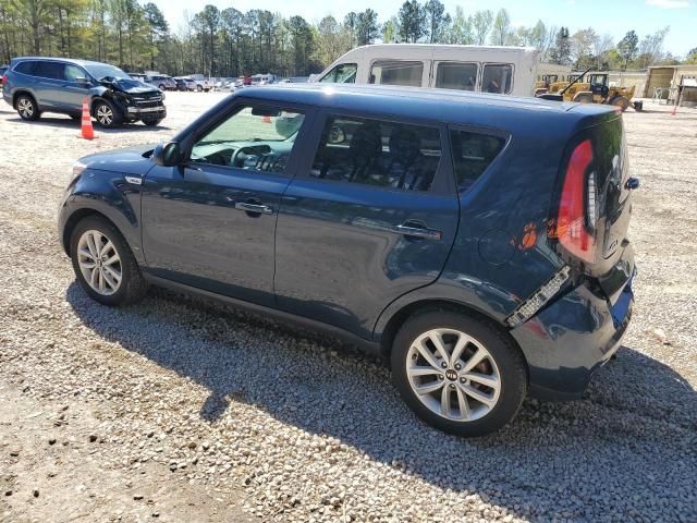 2018 KIA Soul +