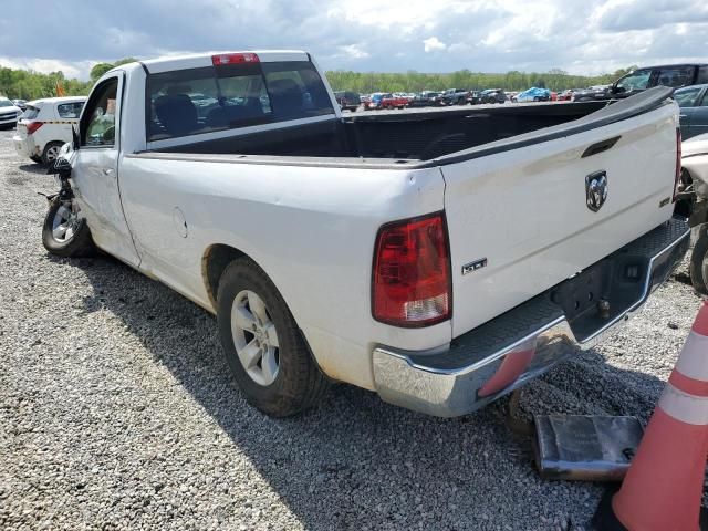 2013 Dodge RAM 1500 SLT