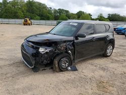 Salvage cars for sale at Theodore, AL auction: 2023 KIA Soul LX