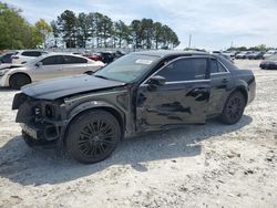 Salvage cars for sale from Copart Loganville, GA: 2014 Chrysler 300 S