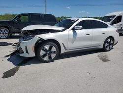 BMW salvage cars for sale: 2023 BMW I4 Edrive 35