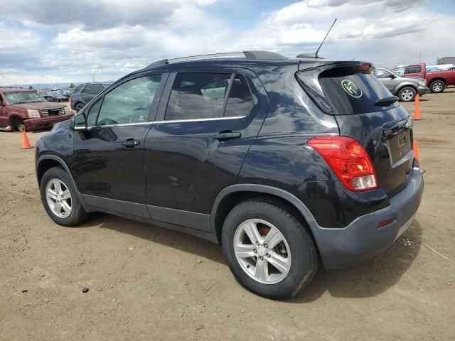 2015 Chevrolet Trax 1LT