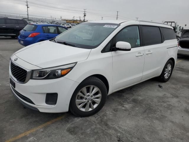 2016 KIA Sedona LX